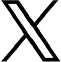 Xのアイコン
